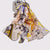 Multi-style Floral Fashion Pure Silk Shawl Scarf