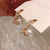 Multi-style Luxury Fashion Rhinestone Embellished Long Tassel Drop Earrings