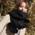 Multi-style Oversized Tassel and Pom Pom Style Wrap Shawl Scarf Winter Collection