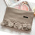 Multi-style Oversized Tassel and Pom Pom Style Wrap Shawl Scarf Winter Collection