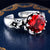 Multi-style Zircon Accent Rings Collection