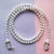 Multifunction Beaded Pearl Lanyard Chain