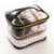 Multifunction Travel Makeup Organizer Bag Set