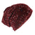 Multifunctional Soft Knitted Slouch Winter Beanie Hats