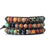 Multilayer Bohemian Wrap Beaded Bracelets