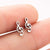 Multiple Style Stainless Steel Stud Earrings Collection