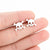 Multiple Style Stainless Steel Stud Earrings Collection