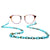 Multipurpose Acrylic Sunglasses Lanyard Chain