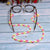 Multipurpose Acrylic Sunglasses Lanyard Chain