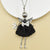 Cute and Charming Fashionista Long Necklace Dolls for Women