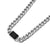 Hip Hop Fashion Thick Chain Choker Necklaces and Bracelets