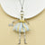 Cute and Charming Fashionista Long Necklace Dolls for Women