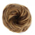 Natural Look Synthetic Messy Hair Bun Scrunchie Extension