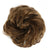 Natural Look Synthetic Messy Hair Bun Scrunchie Extension