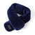 Portable Electric USB Heated Plush Neck Warmer Scarf Massager