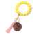 On-Trend Bohemian Tassel Beads Wristlet Charms Keychains