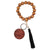 On-Trend Bohemian Tassel Beads Wristlet Charms Keychains