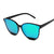Outdoor Summer Fashion Mirror Sunglasses