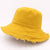 Outdoor Summer Fun Fashion Colorful Bucket Hats
