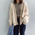 Oversized Knitted Winter Fashion Long Sleeve Cardigan Sweaters