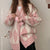 Oversized Knitted Winter Fashion Long Sleeve Cardigan Sweaters