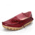 PU Leather Moccasin Style Leisure Loafers