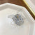 Pastel Color Summer Fashion Transparent Butterfly Hair Claws Collection