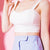 Pearl - Sleeveless Crop Top