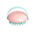 Handheld Silicone Scalp Massager and Cleaner Brush
