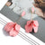 Multi-color Acrylic Petal Flower Long Dangle Drop Earrings