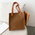 Plain and Simple Fashion Tote Bag