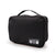 Portable and Spacious Electronic Cable Wires Travel Organizer Bags