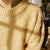 Posh Knitted Pullover Long Sleeve Winter Loose Sweaters