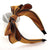 Pretty Style Oversized Double-layer Bow Knot Hairbands