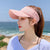 Protective Summer Outdoor Sports Travel Sun Visor Hats
