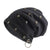 Punk Style Skull and Rivet Studded Outdoor Sport Beanie Hats