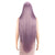 Extra Long and Soft Straight Hair Wigs