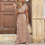 Light and Flowing Bohemian Floral and Paisley Maxi Dresses
