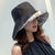 Reversible Wide Brim Summer Stylish Bucket Hat