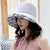 Reversible Wide Brim Summer Stylish Bucket Hat