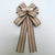 Rhinestone Adorned Pearl Bee Bow Tie Brooch Pins