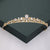 Gold and Silver Color Crowns and Tiaras For Weddings and Parties