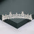 Gold and Silver Color Crowns and Tiaras For Weddings and Parties