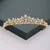 Gold and Silver Color Crowns and Tiaras For Weddings and Parties