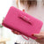 Ribbon Wallet with Phone Holder Wristlet