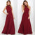 Rose - Multiway Wrap and Styles Long Dress