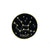 Round 12 Constellation Enamel Brooch Pins