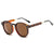 Round Retro Inspired Sunglasses for Men and Women