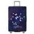 Twelve Constellations Zodiac Sign Travel Suitcase Protective Cover