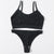 Seamless Active Wear Underclothes Set